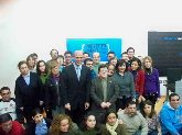 FORMACIÓN ESPECIALIZADA A 40 DISCAPACITADOS