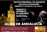 CONCIERTO DE PRIMAVERA