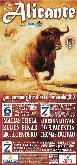 Corrida de toros, novillada sin picadores y con picadores