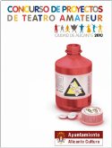 Concurso Proyectos de Teatro amateur