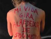 Un Aula de Teatro. Mi vida gira alrededor de 500 metros
