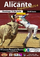 Concurso Nacional de Recortes Fogueres 2014