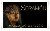 SERAMÓN. EL ENIGMA DE LA MOMIA Y SUS AMULETOS. EL RITO FUNERARIO EN EL ANTIGUO EGIPTO