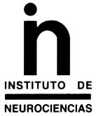X SEMANA DEL CEREBRO 2010 Instituto de Neurociencias de Alicante