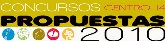 CONCURSOS "PROPUESTAS CENTRO 14" 2010: ARTE, MODA, MÚSICA, RELATO CORTO Y CÓMIC.