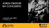 JORGE DREXLER EN CONCIERTO