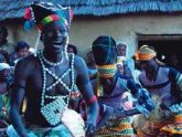 Celebración Día del Senegal
