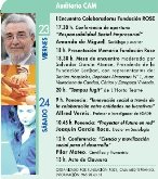 I Encuentro Colaboradores Fundación ROSE