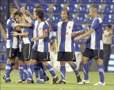 El Hércules regresa a la elite trece años después y con un ascenso polémico