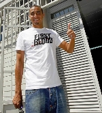 "Mi motivación es la misma que en la Juve"