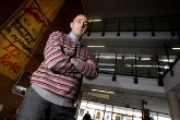 «Lo que me indigna es que no podamos expresar libremente nuestra opinión»