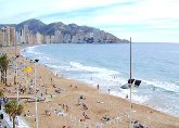 Fin de año de sol y playa