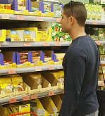 Alarma en el supermercado