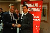 PORTALDETUCIUDAD.COM GANA  EL PREMIO A LA EMPRESA FRANQUICIADORA CON MEJOR IMPLANTACIÓN EN LA WEB