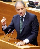 Camps frena el engranaje electoral del PP