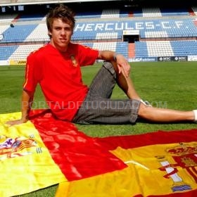 "Asimilaré esto cuando juegue en el Bernabéu"