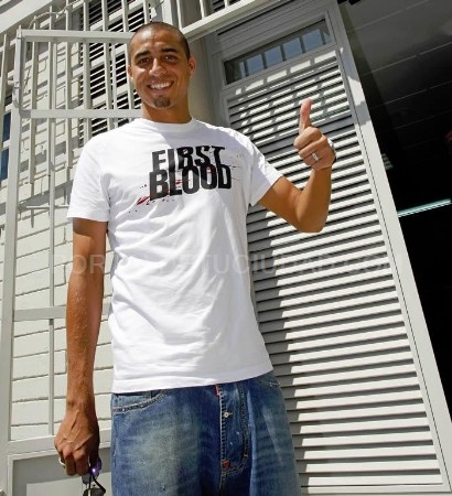 "Mi motivación es la misma que en la Juve"