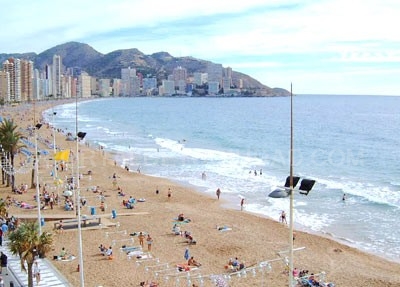 Fin de año de sol y playa