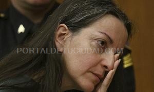 Maria José Carrascosa, una vida detrás de los barrotes