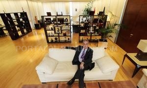 Agustín Navarro: "Ya no hablamos de volver al PSOE, ahora nos dedicamos a trabajar y que sea lo que Dios quiera"