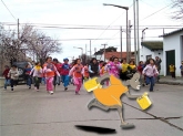 Carrera solidaria Gotas para Níger 2010