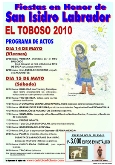 Fiestas en honor de San Isidro Labrador