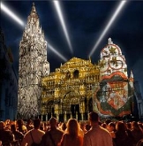 Espectáculo de luz y sonido ‘Lux Greco’