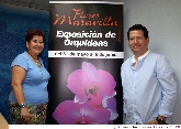 Exposición de Orquídeas