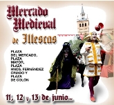 Mercado Medieval de Illescas