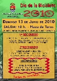 Día de la Bicicleta 2010 en Bargas