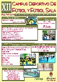 XII Campus Deportivo de Fútbol y Fútbol Sala