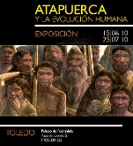 Atapuerca "se acerca" a Toledo