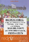 Actuación del grupo 'Mar del Norte'