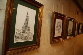 Exposición de Pintura de Florencio García Pato