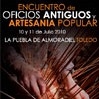 Encuentro de Oficios Antiguos y Artesanía Popular