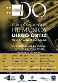 Cursos Nacionales de Música Diego Ortiz