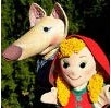 Teatro Infantil: La Verdadera Historia de Caperucita