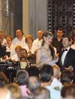 Concierto extrahordinario al aire libre en el 25 aniversario de su creación: Homenaje a la Zarzuela y el Musical