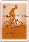 I Ruta Cicloturísta M.T.B. Villaseca de la Sagra