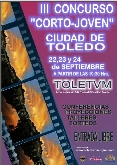 III Concurso ‘Corto-Joven’ Ciudad de Toledo