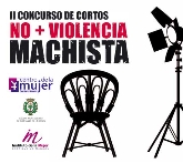 Concurso de Cortos 'No + Violencia Machista'
