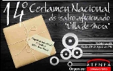 14º Certamen Nacional de Teatro Aficionado `Villa de Mora´