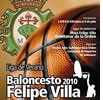 Liga de Verano de Baloncesto 'Felipe Villa'