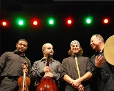 'Música Oriental' con Beth Nahrin