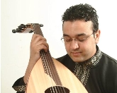 'Música Andalusí' con Dris Nigra