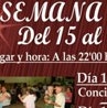 Semana Cultural del Orgaz