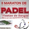 II Maratón de Padel