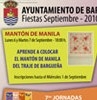 Fiestas de Septiembre de Bargas