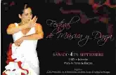 Festival de Música y Danza