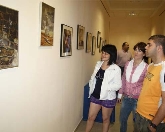 Exposición de jóvenes artistas de Castilla-La Mancha